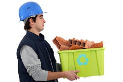 Affordable Builders Waste Removal Service in E1