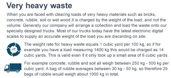 Best Value for Junk Disposal across E1